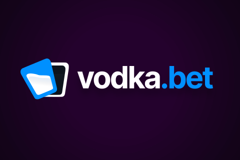 Vodka.bet Casino Logo