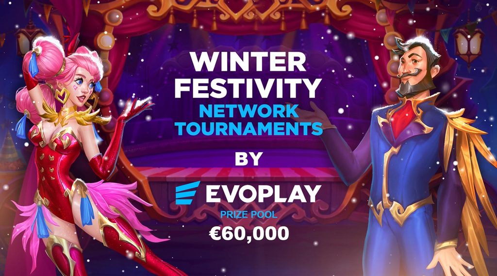 Казино: новый турнир от Evoplay с общим призовым фондом €60,000 