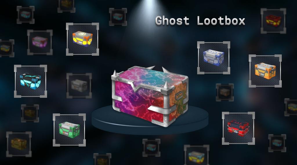 Ghost Lootbox