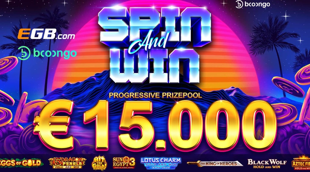 Booongo Spin and Win