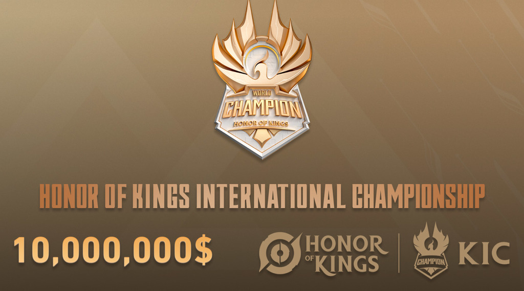 Все подробности Honor of Kings International Championship 2022