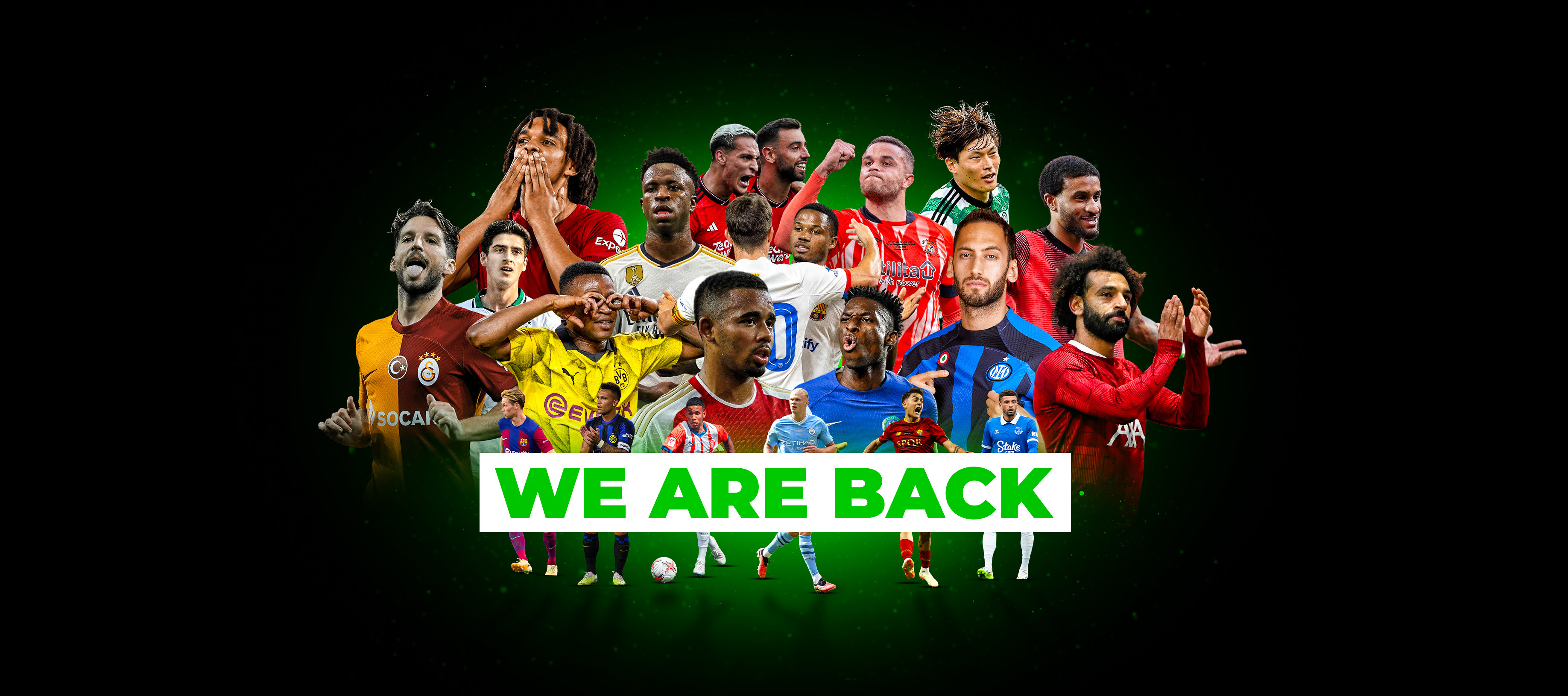We are back Betunlim