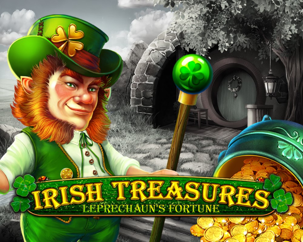Irish Treasures - Leprechaun_s Fortune.JPG